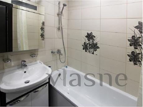 2 bedroom apartment for rent, Tyumen - apartment by the day