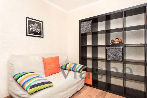 2 bedroom apartment renovated, Rostov-on-Don - apartment by the day