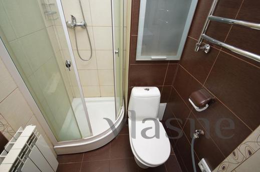 2 bedroom apartment near the mall, Rostov-on-Don - apartment by the day