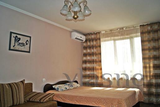 1 bedroom apartment for rent, Krasnodar - apartment by the day