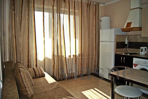 1 bedroom apartment for rent, Krasnodar - apartment by the day