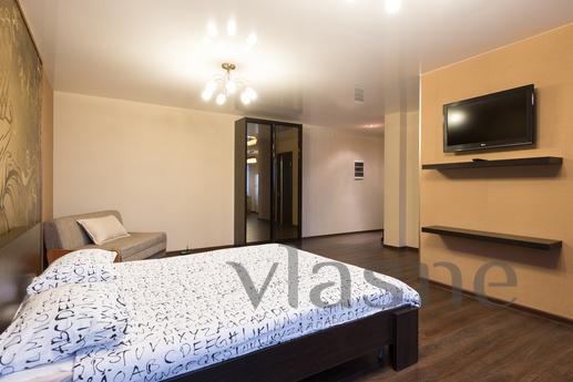 Studio for rent in a new house, Yekaterinburg - apartment by the day