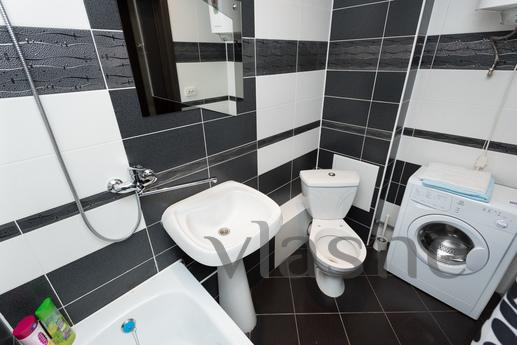 Studio for rent in a new house, Yekaterinburg - apartment by the day