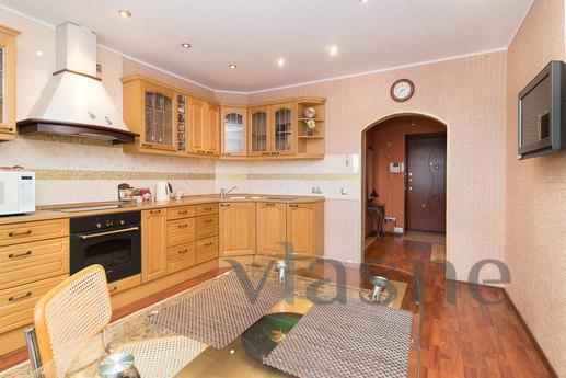 Serviced apartment Business Class, Yekaterinburg - apartment by the day