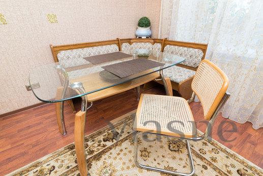 Serviced apartment Business Class, Yekaterinburg - apartment by the day
