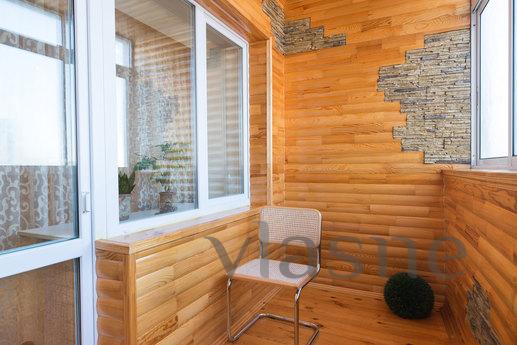 Serviced apartment Business Class, Yekaterinburg - apartment by the day