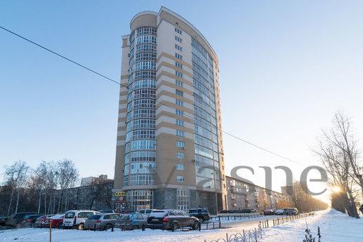 Serviced apartment Business Class, Yekaterinburg - apartment by the day
