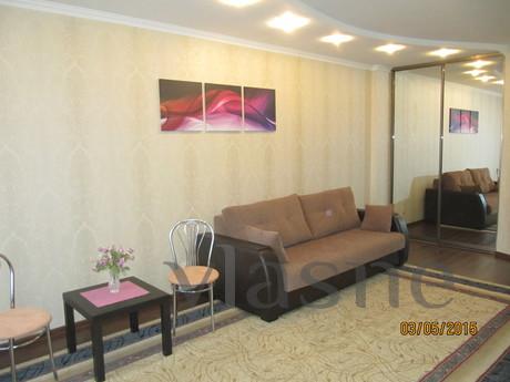 Luxury apartment with a fresh renovated. Located in a quiet 