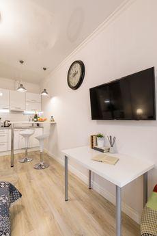 Studio with Hot Tub, Saint Petersburg - apartment by the day
