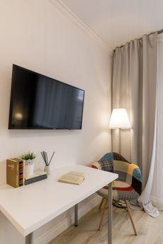 Studio with Hot Tub, Saint Petersburg - apartment by the day