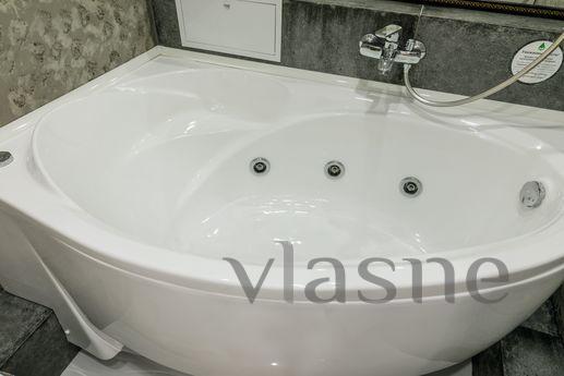 Studio with Hot Tub, Saint Petersburg - apartment by the day