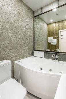Studio with Hot Tub, Saint Petersburg - apartment by the day