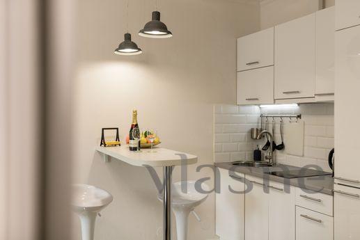 Studio with Hot Tub, Saint Petersburg - apartment by the day