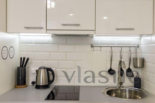 Studio with Hot Tub, Saint Petersburg - apartment by the day