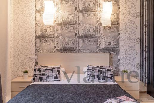 Studio apartment, Saint Petersburg - apartment by the day