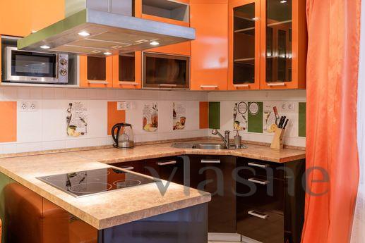 Studio apartment, Saint Petersburg - apartment by the day