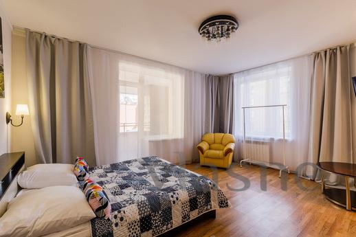 Two bedrooms apartments for rent, Saint Petersburg - apartment by the day