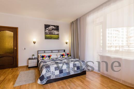 Two bedrooms apartments for rent, Saint Petersburg - apartment by the day