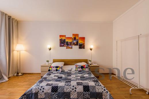 Two bedrooms apartments for rent, Saint Petersburg - apartment by the day