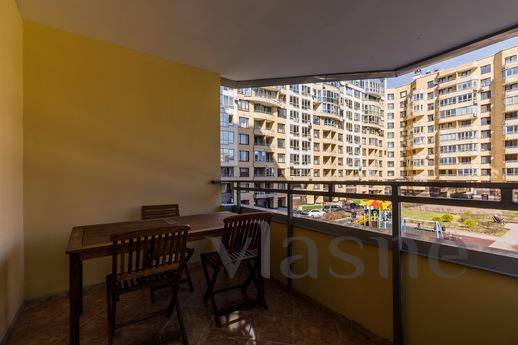 Two bedrooms apartments for rent, Saint Petersburg - apartment by the day