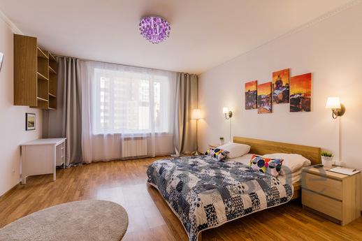 Two bedrooms apartments for rent, Saint Petersburg - apartment by the day