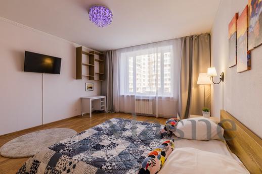 Two bedrooms apartments for rent, Saint Petersburg - apartment by the day