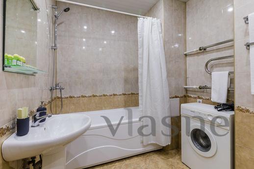 Two bedrooms apartments for rent, Saint Petersburg - apartment by the day