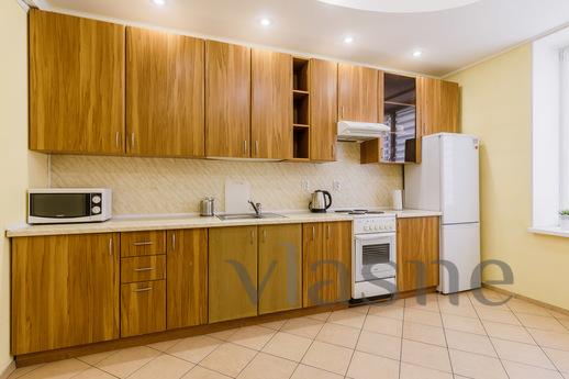 Two bedrooms apartments for rent, Saint Petersburg - apartment by the day