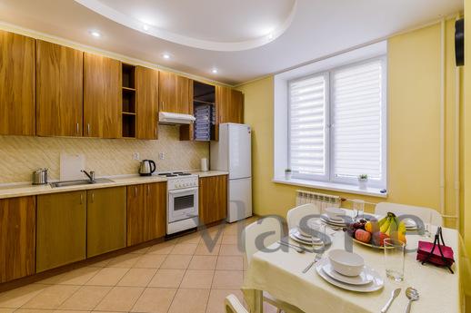 Two bedrooms apartments for rent, Saint Petersburg - apartment by the day