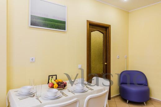 Two bedrooms apartments for rent, Saint Petersburg - apartment by the day