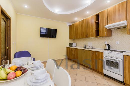 Two bedrooms apartments for rent, Saint Petersburg - apartment by the day