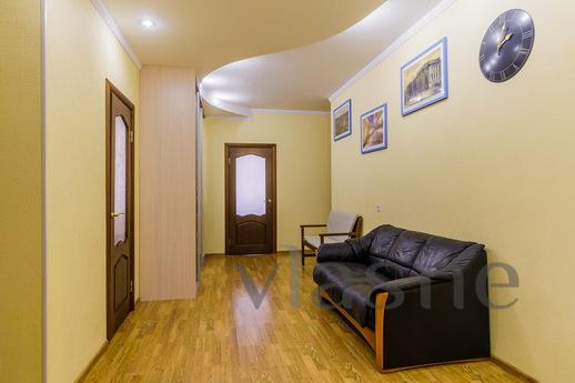 Two bedrooms apartments for rent, Saint Petersburg - apartment by the day
