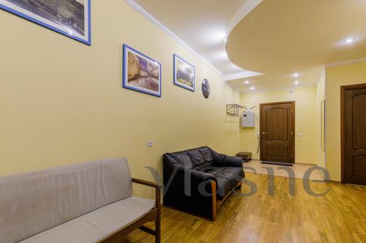 Two bedrooms apartments for rent, Saint Petersburg - apartment by the day