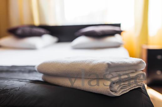 Two-room apartments on Gorkovskaya, Saint Petersburg - apartment by the day
