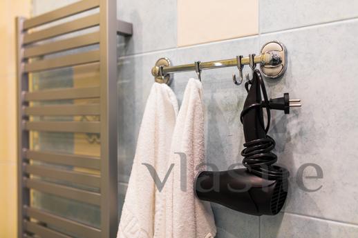 Two-room apartments on Gorkovskaya, Saint Petersburg - apartment by the day
