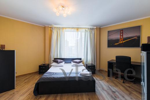 Two-room apartments on Gorkovskaya, Saint Petersburg - apartment by the day