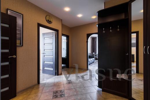 Two-room apartments on Gorkovskaya, Saint Petersburg - apartment by the day