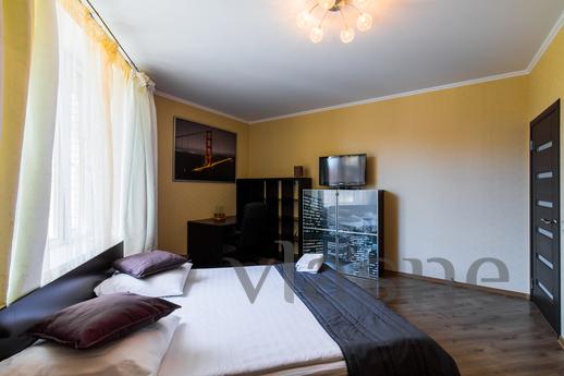 Two-room apartments on Gorkovskaya, Saint Petersburg - apartment by the day