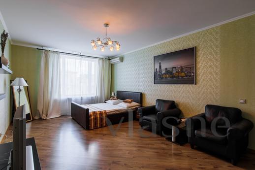 Two-room apartments on Gorkovskaya, Saint Petersburg - apartment by the day