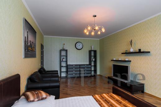 Two-room apartments on Gorkovskaya, Saint Petersburg - apartment by the day