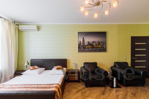 Two-room apartments on Gorkovskaya, Saint Petersburg - apartment by the day
