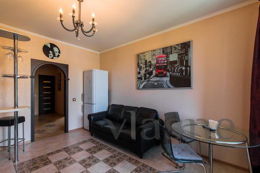 Two-room apartments on Gorkovskaya, Saint Petersburg - apartment by the day