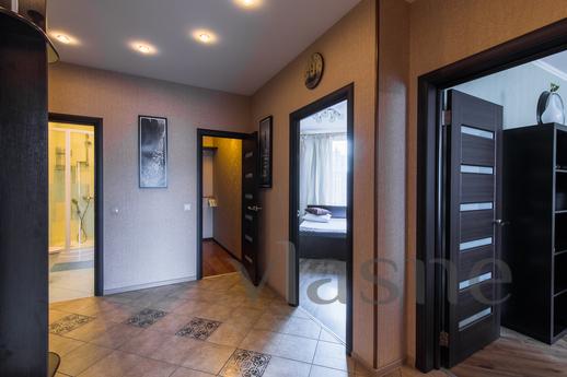 Two-room apartments on Gorkovskaya, Saint Petersburg - apartment by the day