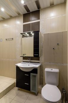 Two-room apartments on Gorkovskaya, Saint Petersburg - apartment by the day