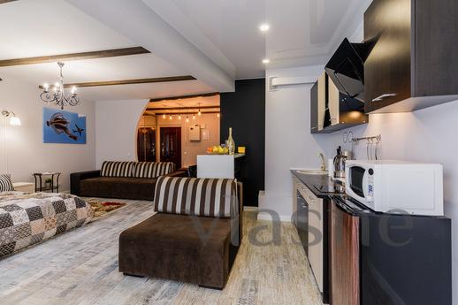 Studio apartment on Gorkovskaya, Saint Petersburg - apartment by the day