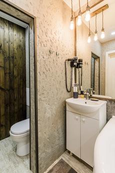 Studio apartment on Gorkovskaya, Saint Petersburg - apartment by the day