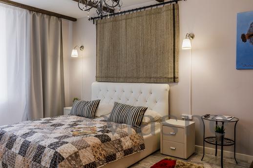 Studio apartment on Gorkovskaya, Saint Petersburg - apartment by the day