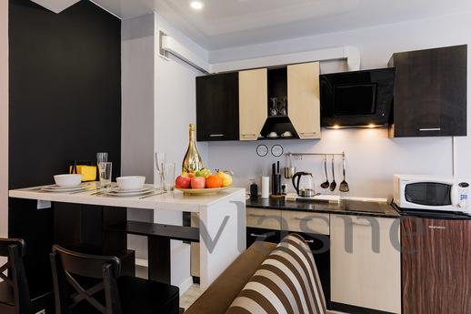 Studio apartment on Gorkovskaya, Saint Petersburg - apartment by the day