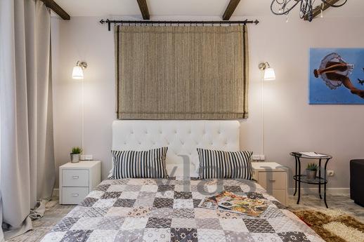 Studio apartment on Gorkovskaya, Saint Petersburg - apartment by the day