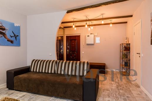Studio apartment on Gorkovskaya, Saint Petersburg - apartment by the day